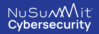 Nusummit Cybersecurity Logo
